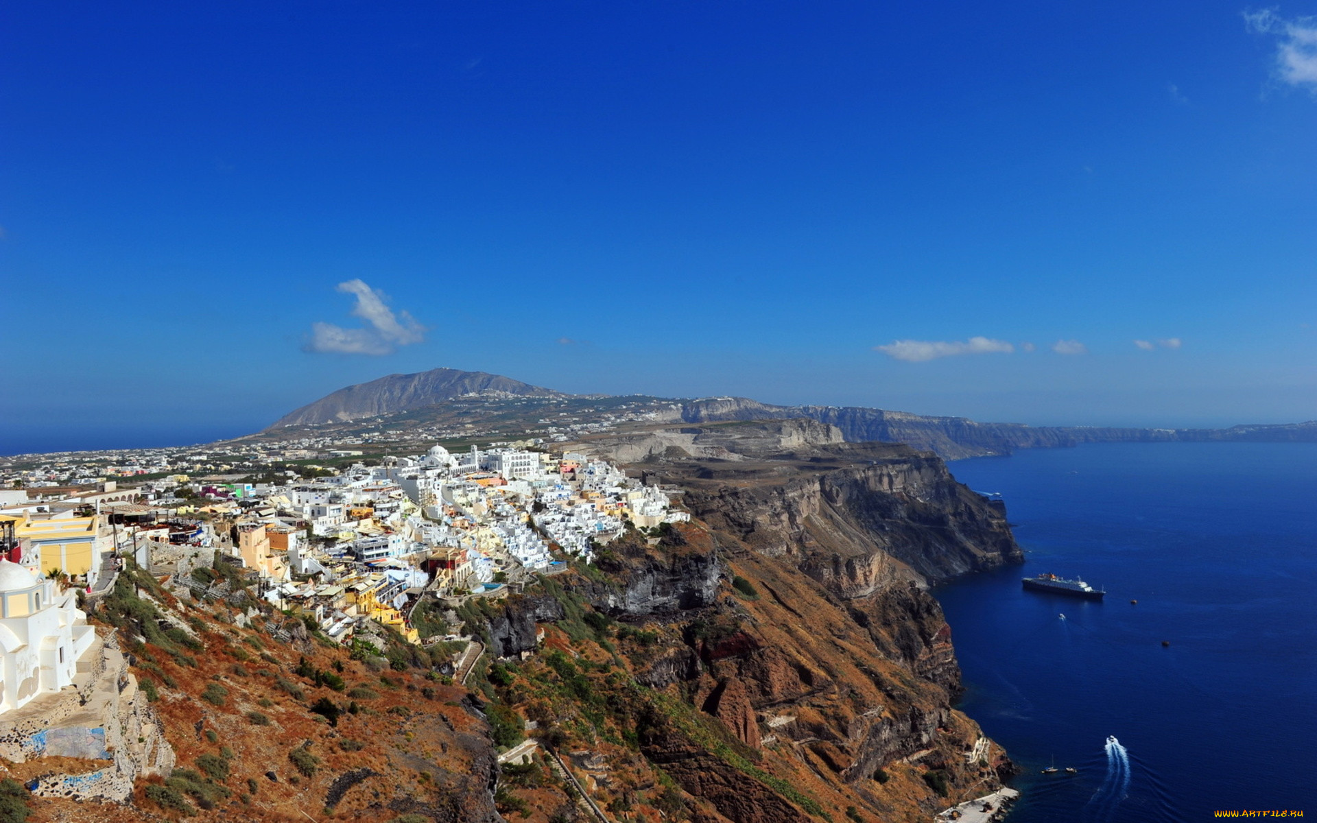 santorini, greece, , , , , , 